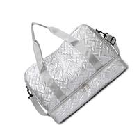 Bolsa De Gimnasia Deportes Entrenamiento Nocturno Gran Capacidad Financiación Fines Semana Viaje para Mujer Gimnas