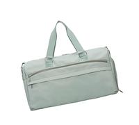 Bolsa De Gimnasia Diseño Coreano Elegante para Hombres para Hombres con Almacenamiento Y Separado Y Práctica Tela Oxford Bolsas Viaje Impermeables Tela Oxford