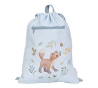 Bolsa de gimnasia infantil Forest Friends Little Dutch - Animalitos del bosque para acompañar sus aventuras
