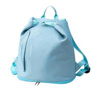 Bolsa de gimnasia, mochila deportiva, amplia fitness, multipropósito, bolsas de gimnasio, estilo deporte, mochila con cremallera y bolsillos para entrenamiento de fitness, azul, Se référer au
