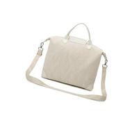 Bolsa de gimnasio a prueba de derrames con compartimento espacioso y correa ajustable, bolsa cruzada para fitness, viajes de negocios, resistente al agua, bolsa de viaje de negocios, b, Mass Beauty