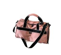 Bolsa de Gimnasio, Bolso Mano con separación Humedad y Secado rápido, Mochila natación for Mujer para Estar en Forma(Pink)