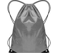 Bolsa de gimnasio con cordón, 2 unidades y 1 bolsa de cuerda, mochila saco de gimnasio, bolsas de educación física para mujeres y hombres, entrenador, bolsa de natación, viajes, playa, escuela