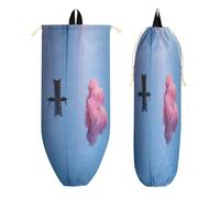 Bolsa de gimnasio con cordón y bolsillos con cremallera para mujer, playa, piscina, viajes, The Lonely One