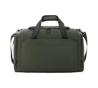 Bolsa de gimnasio de gran capacidad, bolsa de viaje de negocios, bolsa de fitness resistente al agua, Verde militar, 30x46.5x22.5cm, Moderno