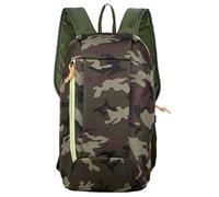 Bolsa de gimnasio deportiva con correa ajustable para gimnasio, bolsa de lona, mochila ligera plegable de viaje de gran capacidad, mochila de camuflaje, mochila de fitness para hombres y mujeres,