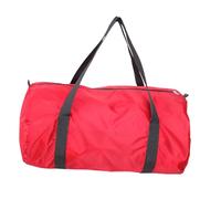 Bolsa de gimnasio deportiva, plegable, de nailon, para gimnasio, deportes, viajes, yoga, natación, camping, Red, Contemporáneo