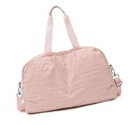 Bolsa de gimnasio Oxford de gran capacidad, resistente al desgarro, con múltiples compartimentos para deportes, viajes, maternidad, esencial, práctica, bolsa de equipaje de viaje, b, Mass Beauty