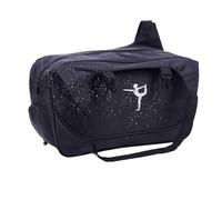 Bolsa De Gimnasio Para Yo-ga Para Mujer - Pilato Para Entrenamiento En La Oficina En La Playa, Brsa Para Esterilla De Yga Con Correa Para Alfombras, Bolsas De Yoga Con Cremallera | Unisex | Etapas