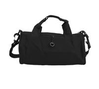 Bolsa de Gimnasio pequeña, minibolsa de Viaje Ligera, Correa Ajustable for Actividades al Aire Libre, Viaje de Negocios(Noir)