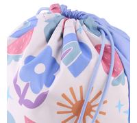 Bolsa de gimnasio PUMA Phase pequeña 11 l, Accesoiros, Rosa, OSFA OSFA