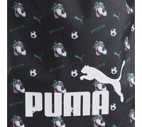 Bolsa de gimnasio PUMA Phase Super PUMA pequeña 11 l para niños, Accesoiros, Negro, OSFA OSFA