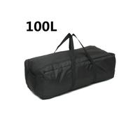 Bolsa de gimnasio unisex de gran capacidad, plegable, para viajes de fin de semana, impermeable, para
