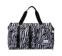 Bolsa De Gimnasio Viaje Impermeable Leopardos Vaca Patrón Estampado Multibock Storage Bolsa Tela Oxford para Un Viaje Entrenamiento Natación Esencial Impermeabilizar Las Bolsas