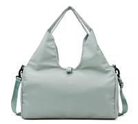 Bolsa De Gimnasio Yoga Mat Bag Gym Fitness Bags For Women Men Training Sac De Sport Travel Gymtas Nylon Outdoor Sports Tas Sporttas para Viajar(GR with Strap)