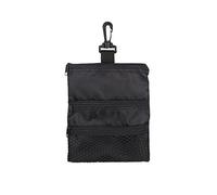 Bolsa de Golf, Almacenamiento Seguro con Cremallera Bolsa Oxford Duradera para Accesorios y Bolas Golf Jugadores y Viajes