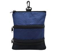 Bolsa de golf, bolsa de almacenamiento de golf, bolsa de 3 capas, bolsa de golf, bolsa de golf, bolsa de soporte para pelota de golf, bolsa de cinturón, bolsa de golf, bolsa de golf