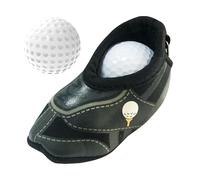 Bolsa De Golf - Bolsa Portadora En Forma De Zapato para 2 Bolas Y 2 Tees - Organizador De Accesorios - para Campo Viaje Torneo Entrenamiento Práctica Partidos Exterior