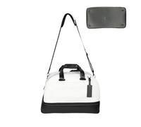 Bolsa de golf con múltiples bolsillos, bolsa de hombro deportiva ligera - Bolso bandolera ligero con múltiples bolsillos - Bolsa de deporte casual resistente al agua para senderismo, caminar, escalar