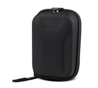 Bolsa de golf con soporte para buscador de rango, bolsa de transporte para buscador de rango, bolsa de accesorios de golf, funda Oxford de alta capacidad para telémetro telescópico