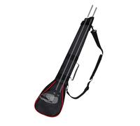 Bolsa de golf de viaje - Viaje ligero | Correa de trineo ajustable Club | Bolsa plegable de nailon con correa para el hombro | Fácil de llevar al área de conducción para mujeres hombres al aire libre