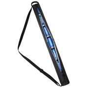 Bolsa de Golf Enfriadora de Cerveza Manga de Cerveza Aislada para hasta 7 Latas con Correa para Playa, Fiesta, Picnic, Viajes, Deportes al Aire Libre (Negro)