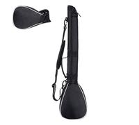 Bolsa de golf ligera - Bolsa de transporte de almacenamiento para palos de golf, organizador resistente, soporte de equipo deportivo para viajes al aire libre, principiantes, curso, entrenamiento
