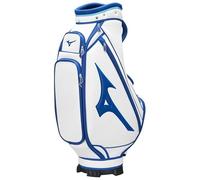 Bolsa DE Golf MIZUNO Tour Staff Mid White/Blue
