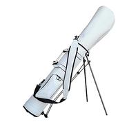 Bolsa de Golf, Paquete de Bolsa y Palo Golf for Hombre, Conjunto Soporte for Palos, divisores 2 vías Correa extraíble, con for fácil Transportar