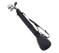 Bolsa de Golf para Llevar, Estuche Almacenamiento Portapalos, Portaequipajes Exterior Resistente para Viajes, Competición y Entrenamiento, para Papás, Principiantes, Niños y
