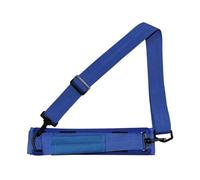 Bolsa de golf portátil con correa de hombro extraíble para entrenamiento y práctica de lápiz, portátil, fácil de llevar, para hombres y mujeres