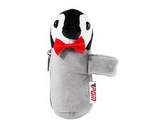 Bolsa de golf, soporte para objetos de en forma de pingüino, bolsa organizadora de bolsa de golf, bolsa de camiseta de golf, organizador de bolsa de golf para golf, marcador de pelota, llave