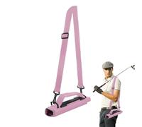 Bolsa de golf - Soporte portátil, funda multifuncional | Base equilibrada y mango cómodo, portaherramientas para atletas, paseos a pie, sesiones de entrenamiento, giros en carrito de golf y partidos