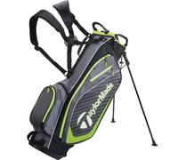 Bolsa de Golf TaylorMade Pro Stand 6.0, Carbón/Negro/Verde, Talla única