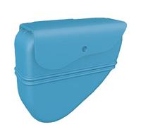Bolsa de golosinas para Entrenamiento de Mascotas: Bolsa portátil para refrigerios Hecha de Material de Silicona Estuche para golosinas con Clip Conveniente para pasear y Entrenar Perros, Suministros