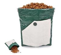 Bolsa de golosinas para entrenamiento de perros, bolsa de golosinas para entrenamiento de perros | Bolsa de entrenamiento portátil | Contenedor de entrenamiento portátil con cierre automático para