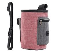 Bolsa de golosinas para Perros, Bolsa de Entrenamiento para Perros, contenedor de Aperitivos para pasear Animales para Viajes al Aire Libre, Senderismo, pasear Perros