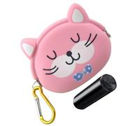 Bolsa de golosinas para perros de silicona,Bolsa de golosinas de silicona para perros | Bolsa de entrenamiento para mascotas | Bolsa del entrenamiento de la invitación del perro para caminar del entre