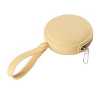 Bolsa de golosinas para perros, pequeña bolsa de entrenamiento de silicona para perros, bolsa de entrenamiento para cachorros de tamaño de bolsillo para caminar y viajar, soporte para plomo y