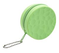 Bolsa de golosinas para perros, pequeña bolsa de silicona para golosinas para perros, Bolsas de golosinas para perros que caminan de silicona con cremallera, Soporte para bolsa de aperitivos para cami