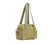 Bolsa de gran capacidad para fitness, cosméticos, deportes al aire libre, gimnasio, bolsa de hombro con separación húmeda y seca, duradera, Green