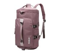 Bolsa de Gran Capacidad para Mujer, Mochilas Deportivas para Nadar, Bolsas de Fitness con separación de Ropa Seca y húmeda, Mochilas de Gran Capacidad para Gimnasio