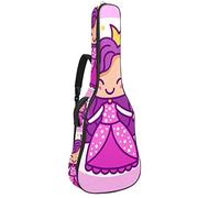 Bolsa de guitarra impermeable con cremallera suave para guitarra, bajo acústico y clásico Folk guitarra eléctrica bolsa de guitarra eléctrica de la gente