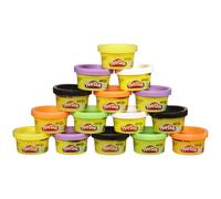 Bolsa de Halloween de Play-Doh Treat-Without-the-Sweet (15 latas de 1 onza)