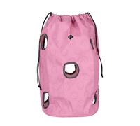 bolsa de heno colección QHP - Sunset red