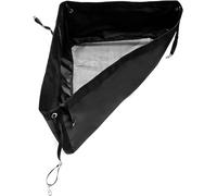 Bolsa de heno for caballos. Red de alimentación lenta for caballos. Bolsa de viaje for establos. Cubo de heno for caballos. Se utiliza for alimentar y manejar caballos domésticos. Reducción de desperd