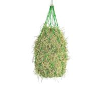 Bolsa de heno for caballos. Red de alimentación lenta for caballos. Bolsa de viaje for establos. Cubo de heno for caballos. Se utiliza for alimentar y manejar caballos domésticos. Reducción de desperd