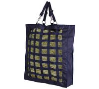 QHP Saco de Heno Slowfeeder Turnout - Navy QHP