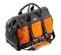 Bolsa de herramientas 40 x 22 x 33 cm, material de nylon 600D