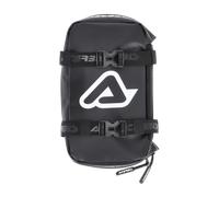 Acerbis Front Logo 2L Bolsa de herramientas, negro-blanco para Hombres